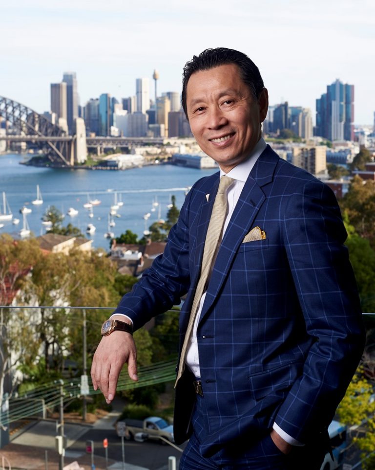 Our Founder Joseph Chou Ironfish