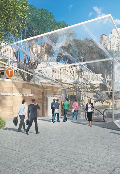 Tender Process Begins For Stage 2 Of Sydney Metro Ironfish