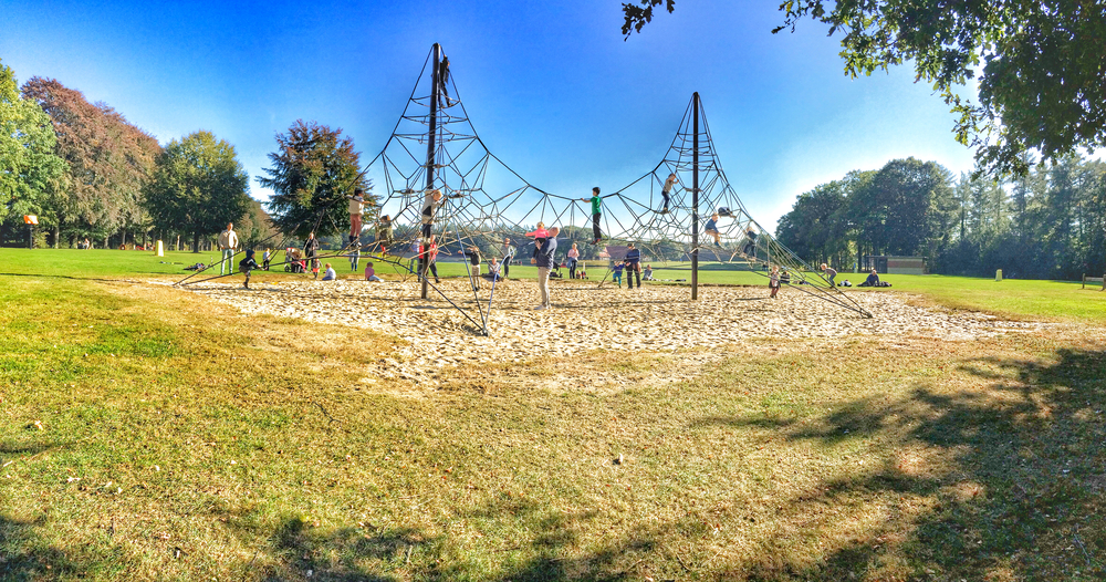 play area